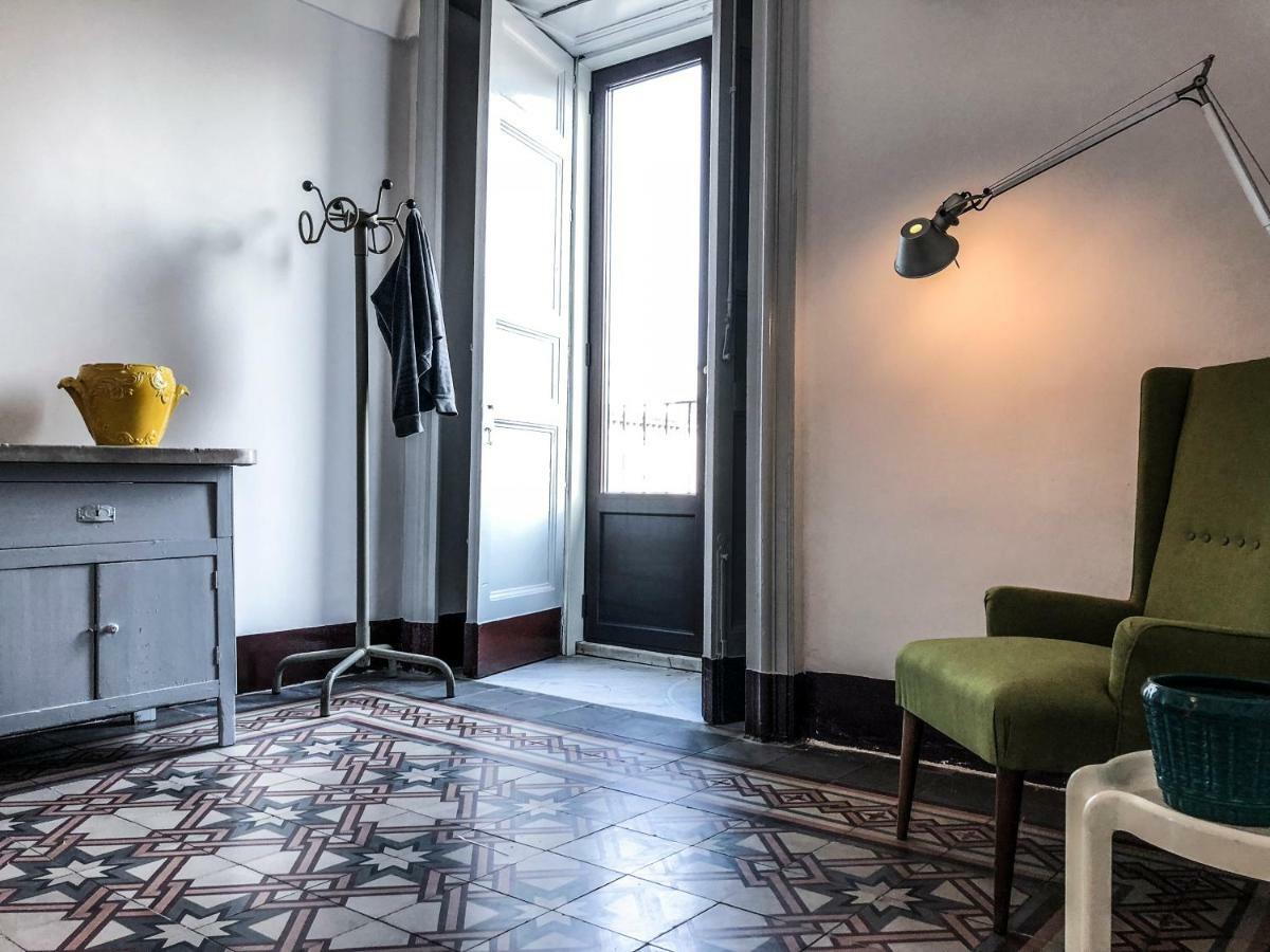 Otto Biscari Appartement Catánia Buitenkant foto