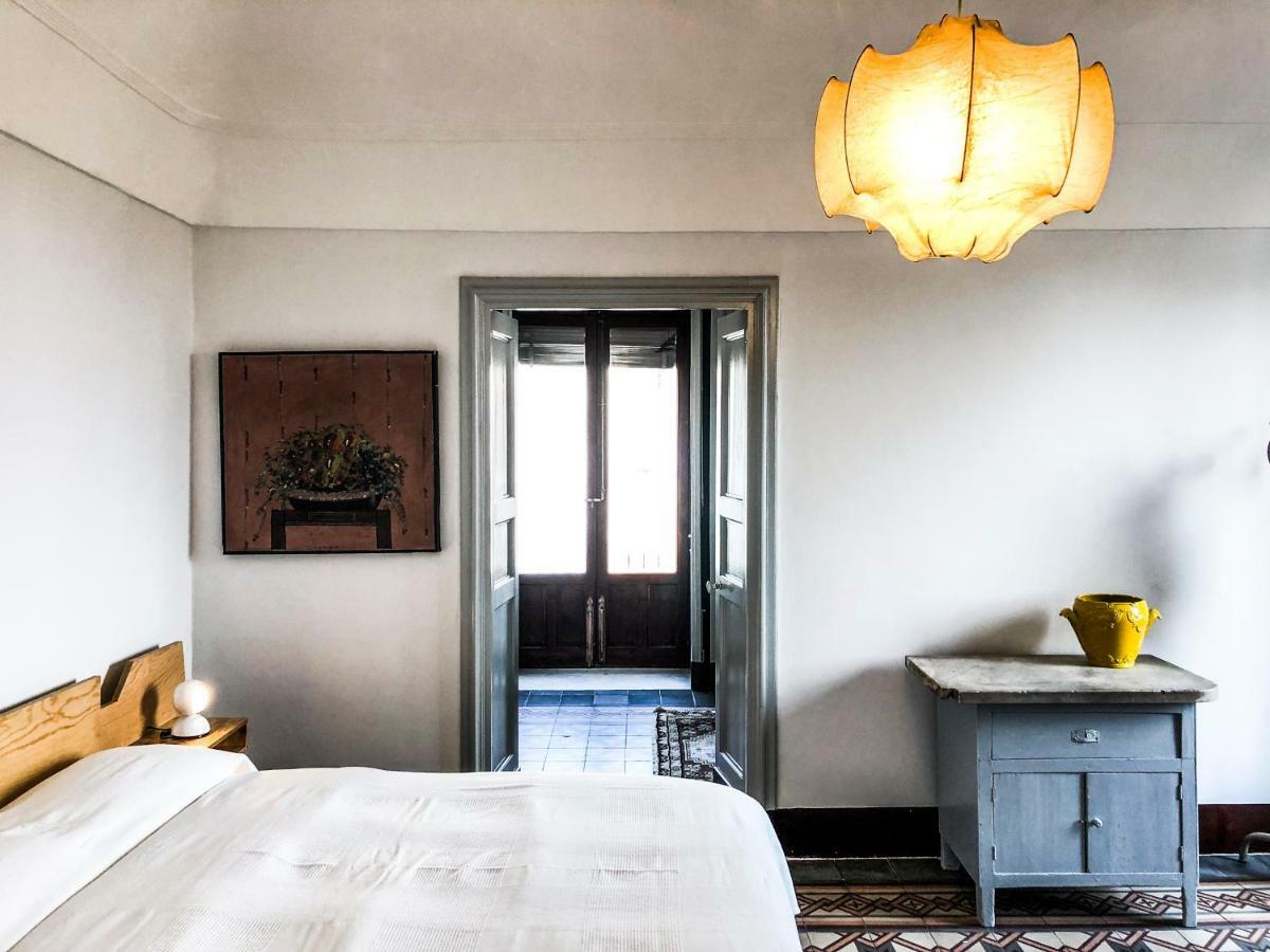 Otto Biscari Appartement Catánia Buitenkant foto