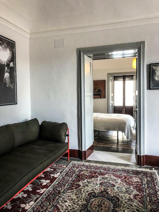 Otto Biscari Appartement Catánia Buitenkant foto