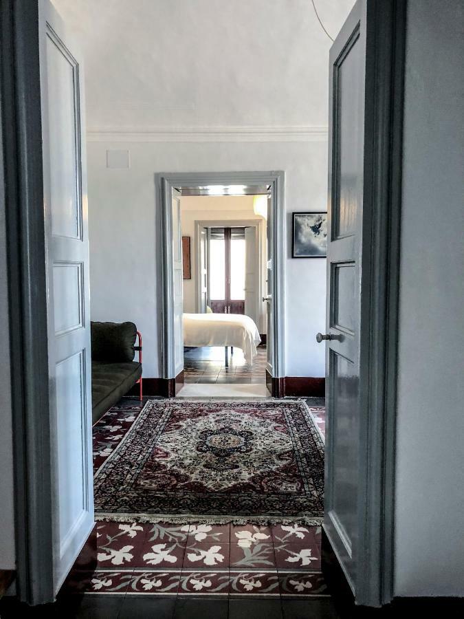 Otto Biscari Appartement Catánia Buitenkant foto